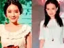 女星拼清纯