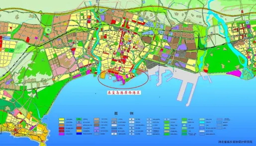 按照规划,西港搬迁改造工程将实施分步推进.