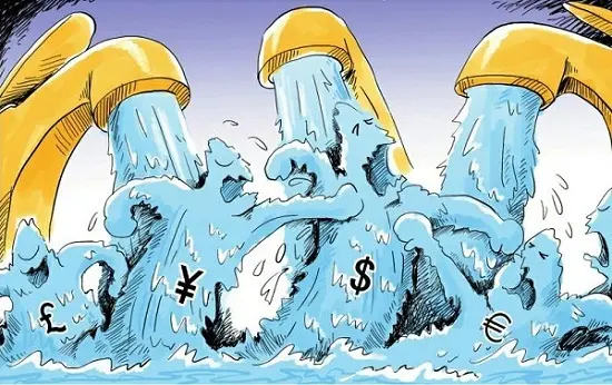更大一波货币放水来了 房价又要大涨?