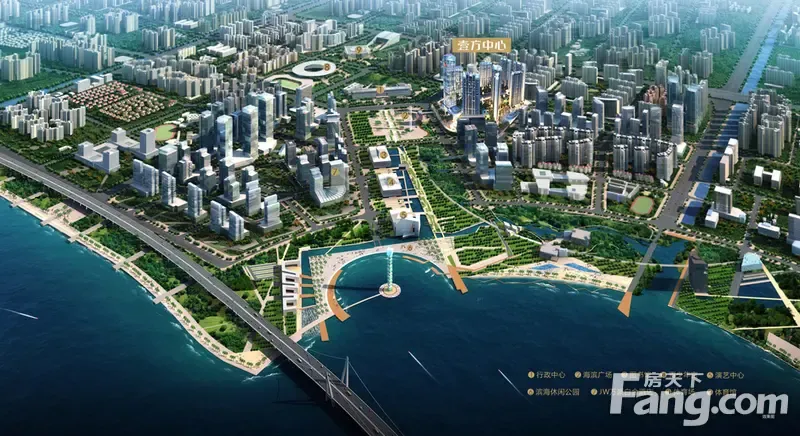 鸿荣源壹方中心 鸿荣源壹方中心