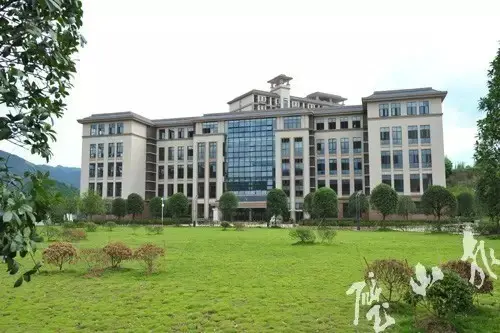璧山的大学——重医护理职业学院