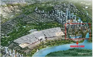 【重庆】项目 :重庆跻身一线城市 棕榈泉悦江国际"坐地升值"