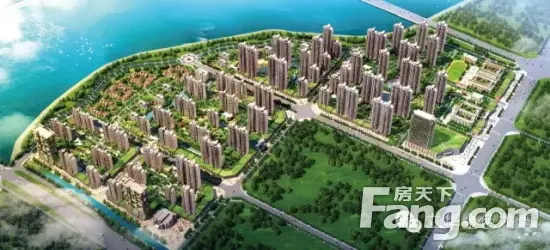 金色龙湾接力政府补贴,每平方持续补贴100元!
