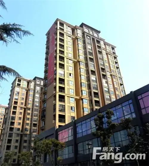 淮海翰府 选翰府沿街铺 享财富人生