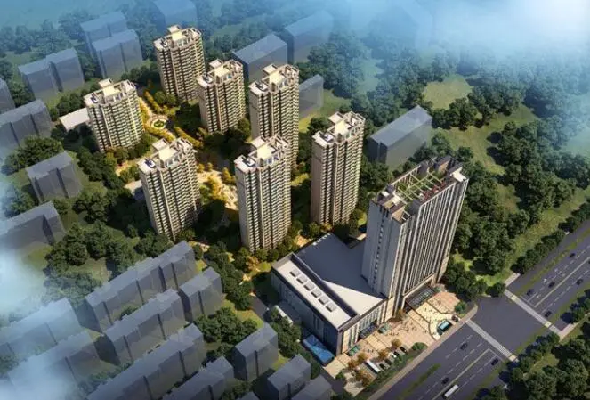 巢湖楼市2017热点置业板块分析 没准你未来的房子就在