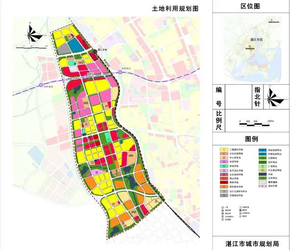 随着湛江城区的扩容,尤其是城市西优战略的实施与西城新区,湖光双创圈