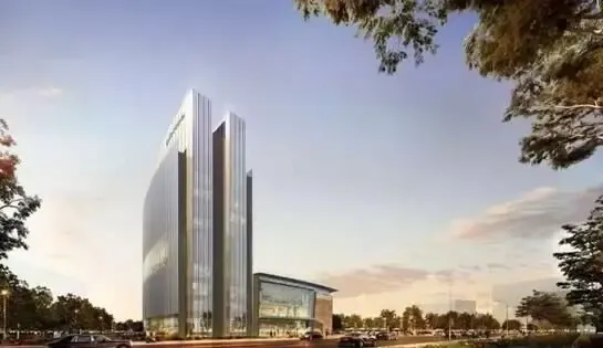 如果上海还有一块洼地,应该就叫做前滩南…