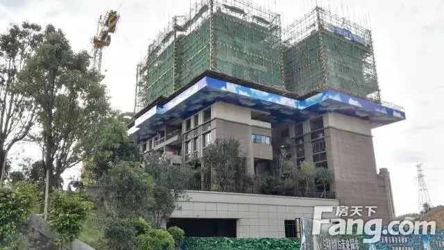 钦州360房产网远洋合集里别墅图片中山繁花图片