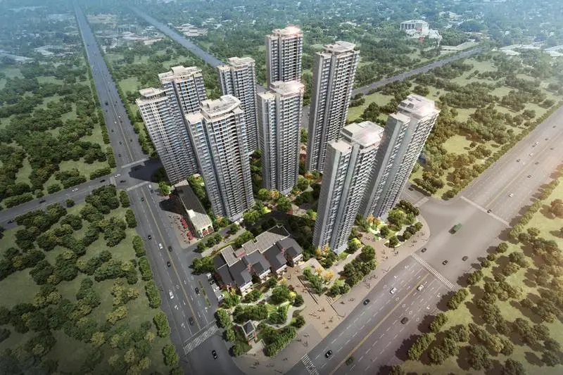 华发未来荟:以高端华宅标准打造汉阳品质住区