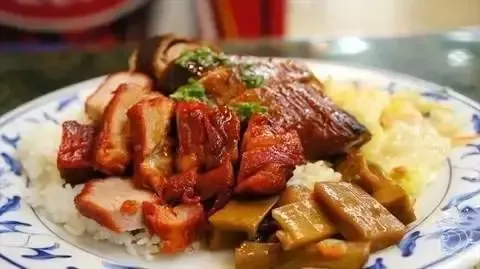 联建·君钰府 新安美食