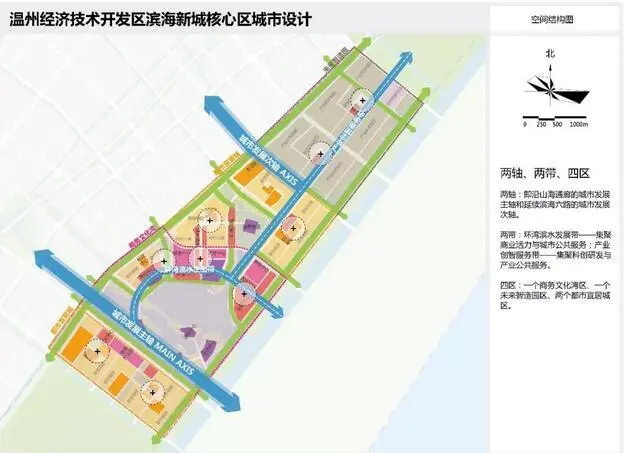 滨海新城规划出炉_瓯江国际新城丨东樾府-温州房