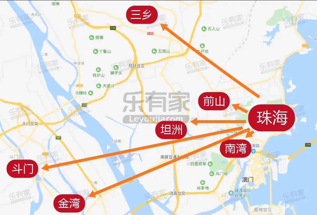 乐有家:中山坦洲镇,珠海人刚需购房的价格洼地