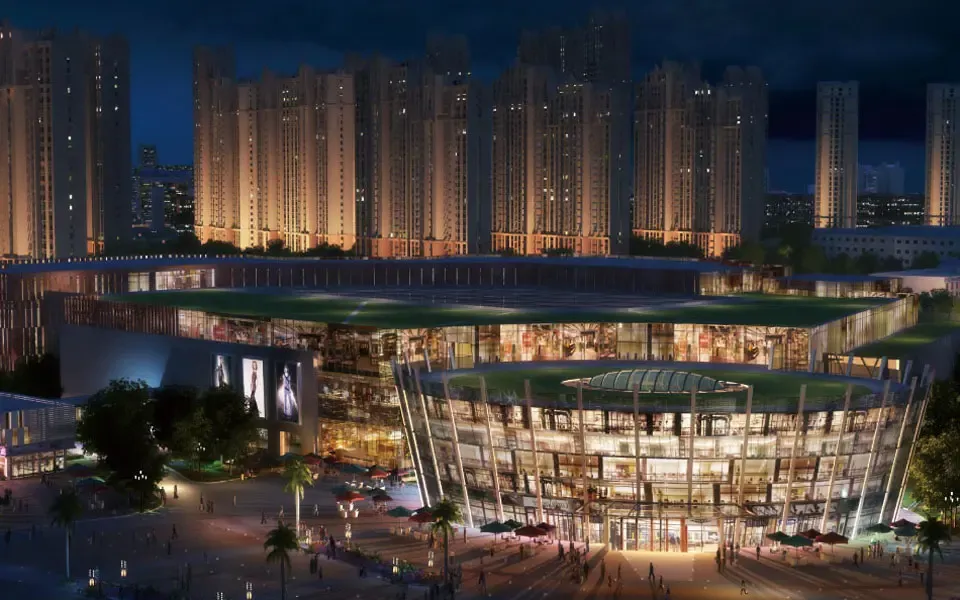 爱上海峡如意城的10个理由