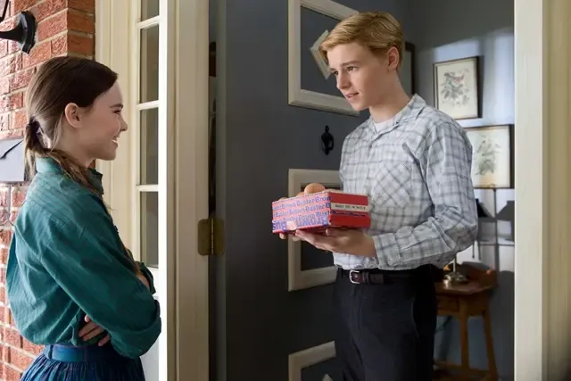 中外电影中,那些让你怦然心动的房子~!