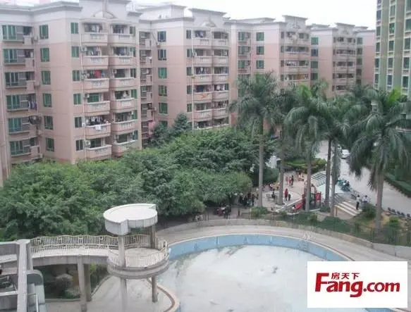 深圳小区排名_深圳小区门禁广告