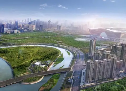 成都金融城附近常住人口_成都金融城附近建筑(2)