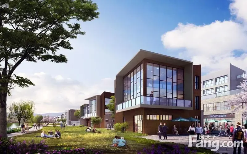 企业办公企业独栋现在郑州哪里有企业独栋写字楼txt