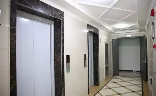 工地都不肯开放,终于有工人透露:你们这楼盘挺落后的,居然电梯间及