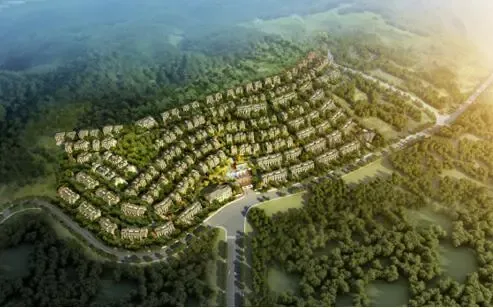 南山翡翠御园墅造自然生态都市梦
