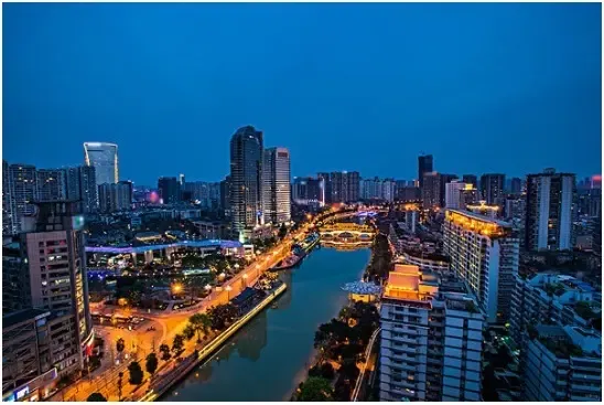 四川省成都市锦江区 成都市锦江医保