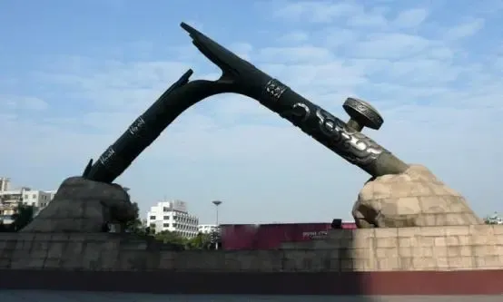 虎门印象:回顾发展历程,感受时代变迁