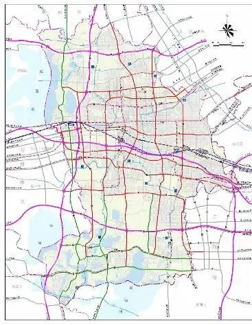 昆山市城市总体规划出炉 推进新型城镇化!