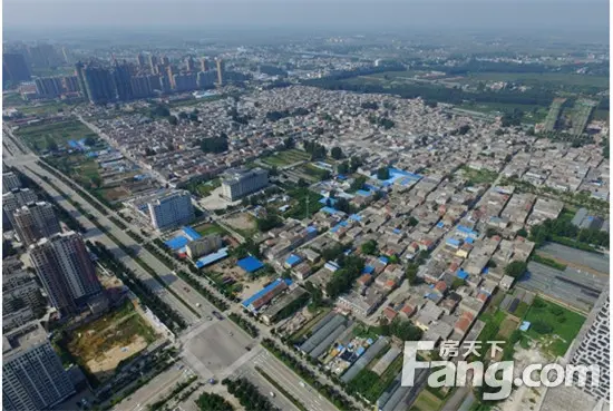 另据宿州住建委信息显示, 三八地块棚改(陈营子村)项目地址位于拂晓