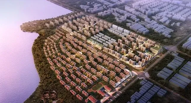 动态| 大源枫香小镇5月7日盛大开盘 湖景美宅耀世发售