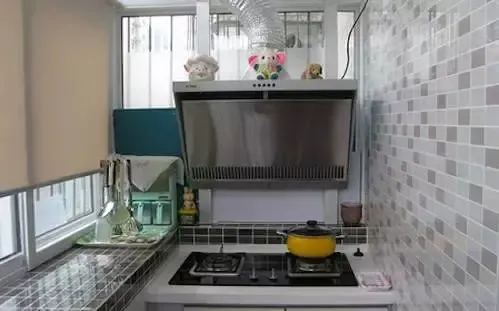 开门见灶财多虚耗环境风水大师李亮德教你调理厨房风水催财术