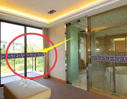 客厅腰线万万别用这种瓷砖邻居进门就说像厕所听完脸都黑了