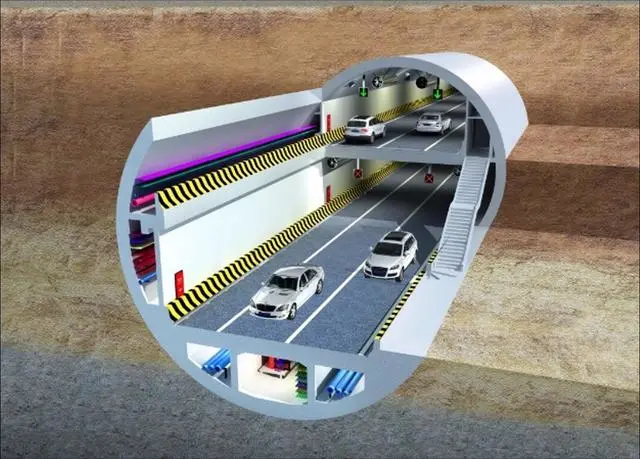 重大利好原梅林关段将新建地下快速路