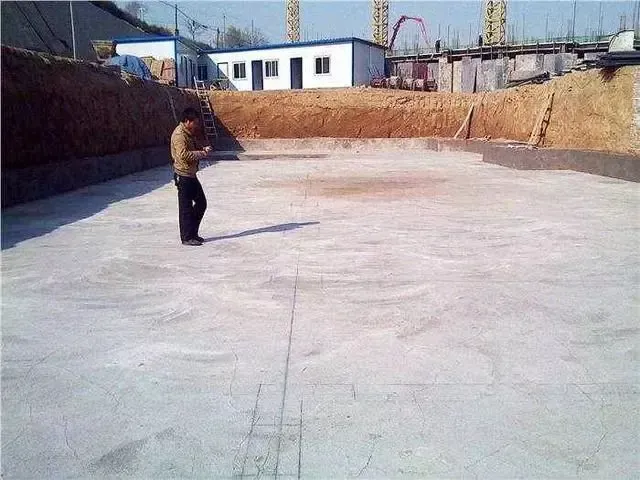 建筑工程土建施工放线分为哪些步骤?