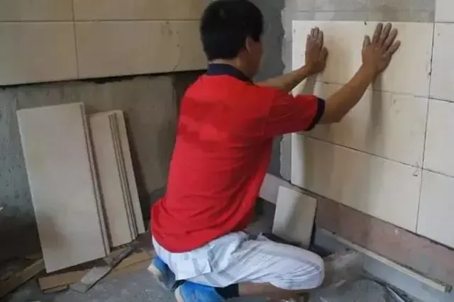 30年老瓦工教你如何正确的瓷砖铺贴流程好砖好铺贴才能用得久