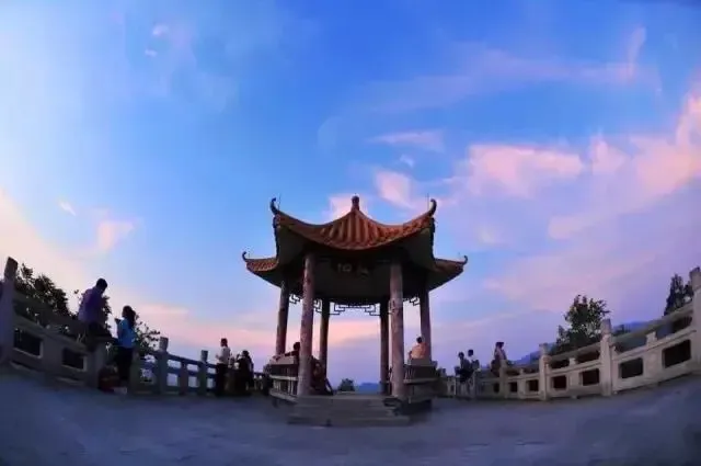 moma推荐一亚公顶森林公园