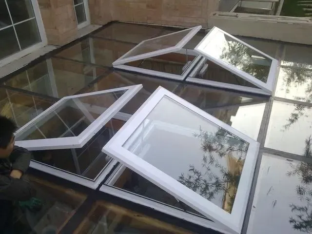 我不过是把别墅天井封起来了,却被物业说自私!