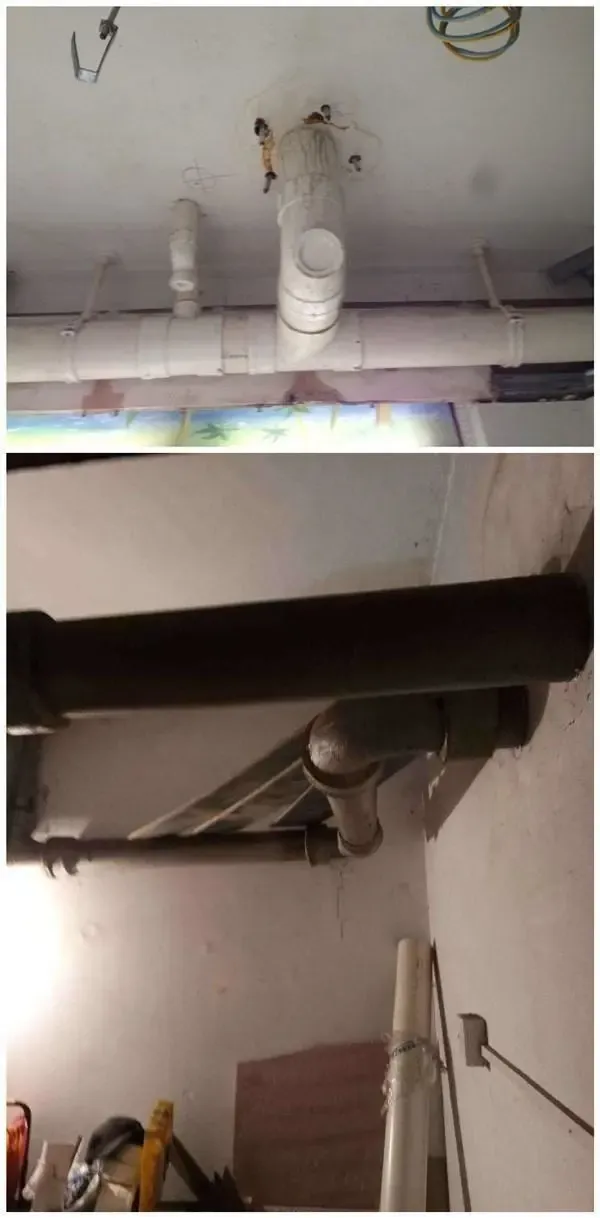 马桶下水管离墙尺寸多重要1cm都不能差别等马桶安不上才后