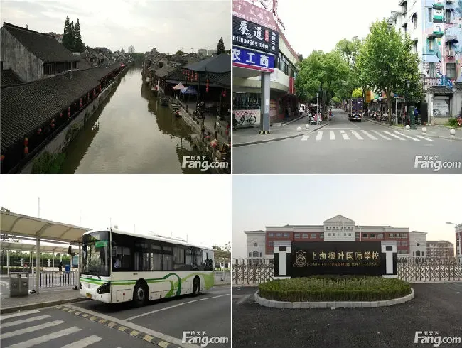 靠近兴塔镇 有基本的生活配套